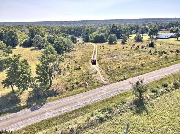 16447 S 337th West Ave, Bristow, OK 74010