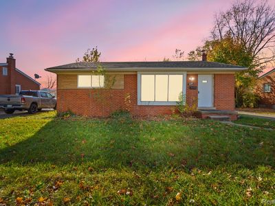 4430 Lutz Dr, Warren, MI, 48092