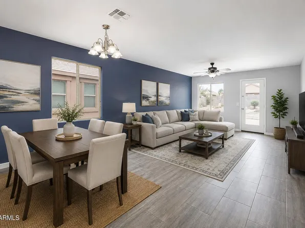 4921 S 236TH Drive, Buckeye, AZ 85326