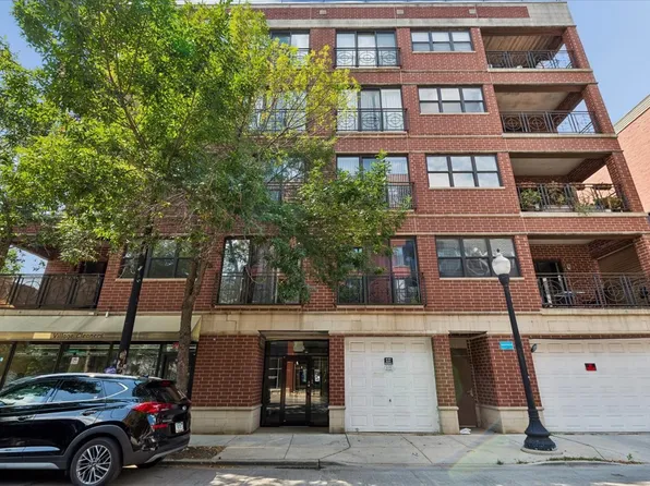 1618 S Halsted St APT 4C, Chicago, IL 60608