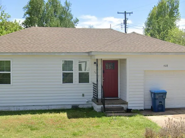 408 Boston St, Jones, OK 73049
