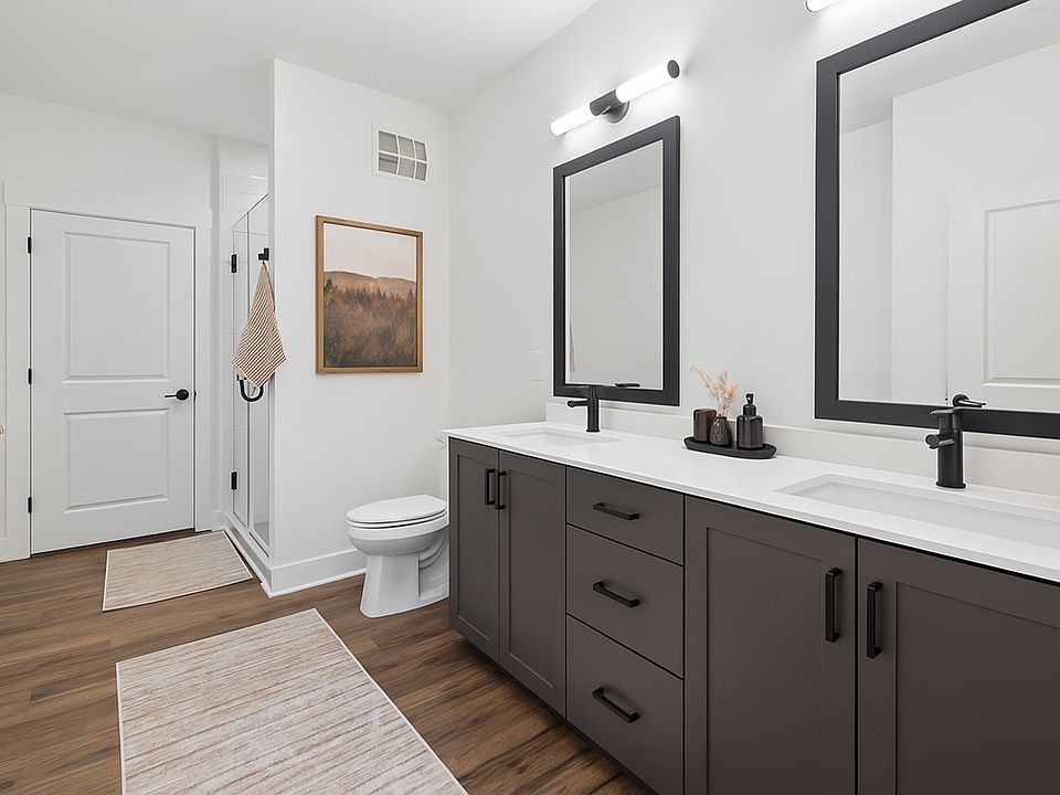 Elegant bathrooms designed with you in mind