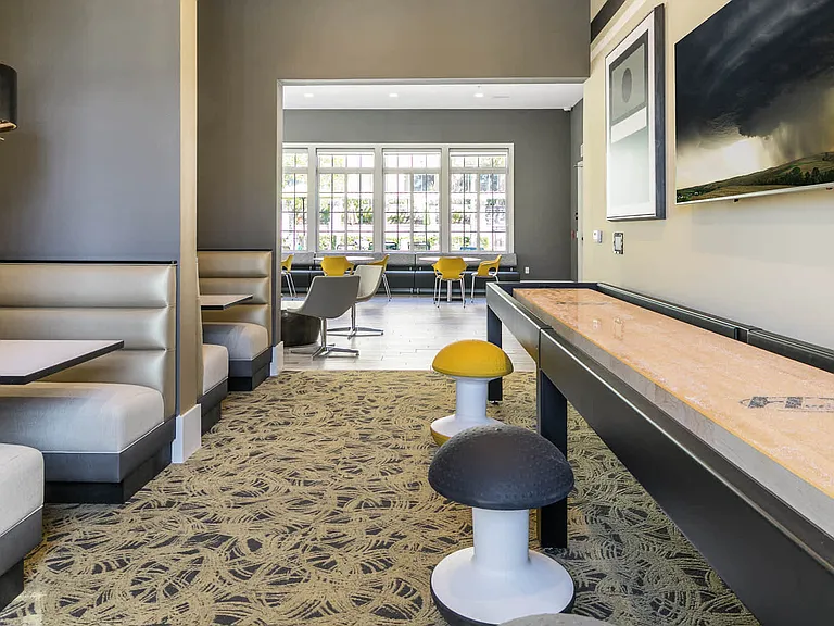 Resident Lounge