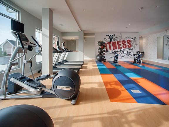 Fitness Club