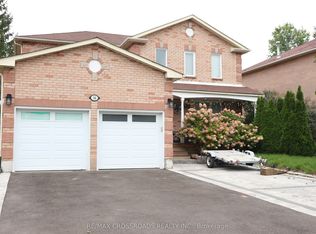 14 Genner Dr #Basement, Ajax, ON L1T 3J4