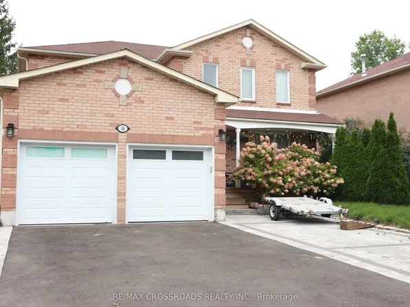 14 Genner Dr #Basement, Ajax, ON L1T 3J4