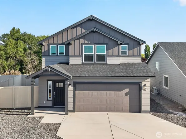 2024 N Oak Road, Moses Lake, WA 98837