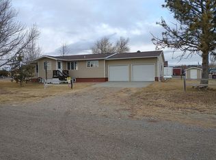 1102 5th St W, Roundup, MT 59072