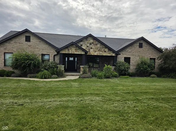 2189 N 600 W, Thorntown, IN 46071