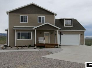 866 Heritage Rd, Lander, WY 82520