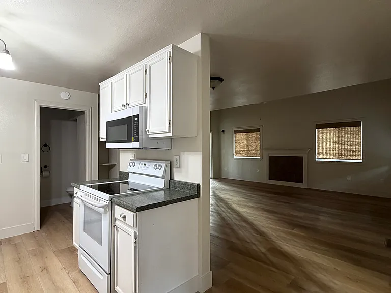 Kitchen / Living area