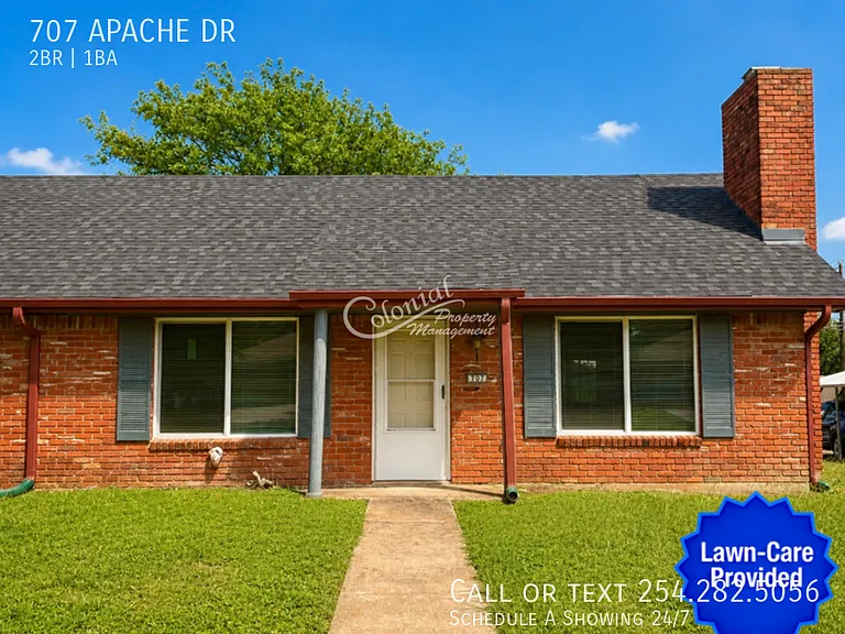 707 S Apache Dr — Photo 1