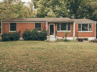 4831 Foley Dr, Nashville, TN 37211