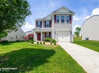 1914 Newcomb Dr, Whitsett, NC 27377