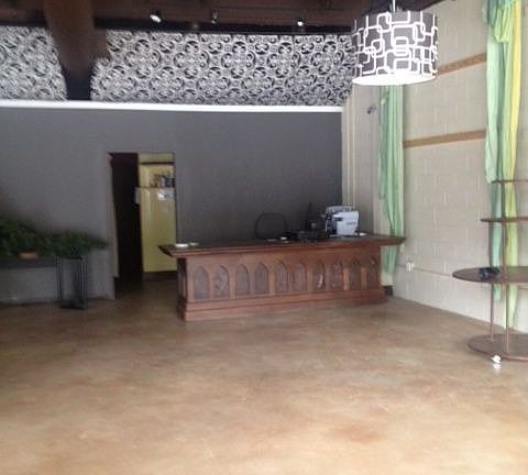 Just over 1600 square feet.