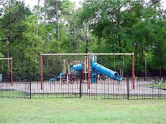  One of several playgrounds
