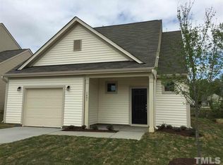 1401 Ujamaa Dr, Raleigh, NC 27610