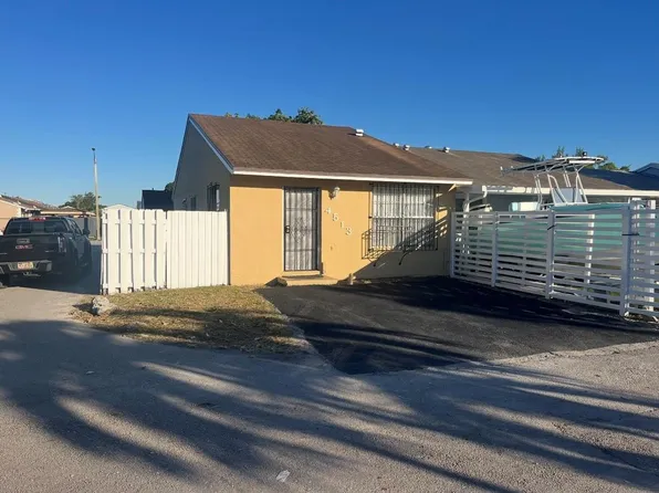 4513 NW 185th Street #4513, Miami Gardens, FL 33055