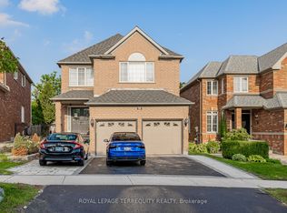 60 Kaitlin Dr #BASEMENT, Richmond Hill, ON L4E 3W7