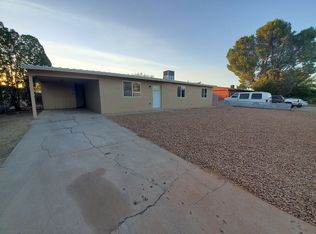 283 N Orr Ave, Benson, AZ 85602