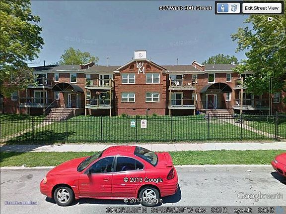 3rd image of 608 W 40th St APT 1