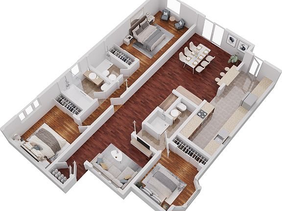 4th image of 16811 Halper St