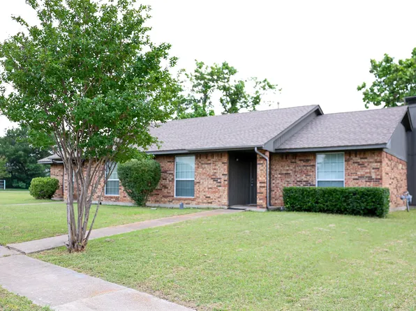 3807 & 3803 William St, Sachse, TX 75048