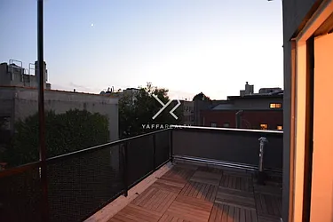 Rented by Yaffa Realty LLC