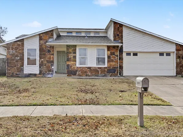 12128 E 30th Pl, Tulsa, OK 74129