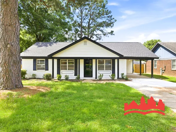 3097 Argot Ave, Memphis, TN 38118