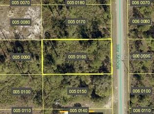 807 Moore Ave LOT 16, Lehigh Acres, FL 33972