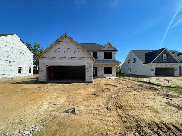 4283 Halkirk Dr, Fayetteville, NC 28312