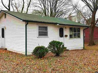 576 E Maple St, Dresden, TN 38225