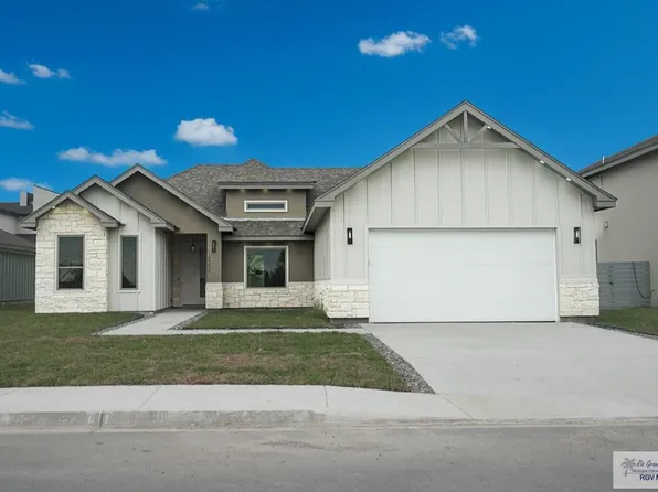 4524 Alba Cir, Brownsville, TX 78526