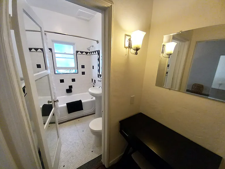 Dressing Area/Walk-In Closet
