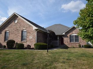 543 Harvest Ridge Dr, Avon, IN 46123