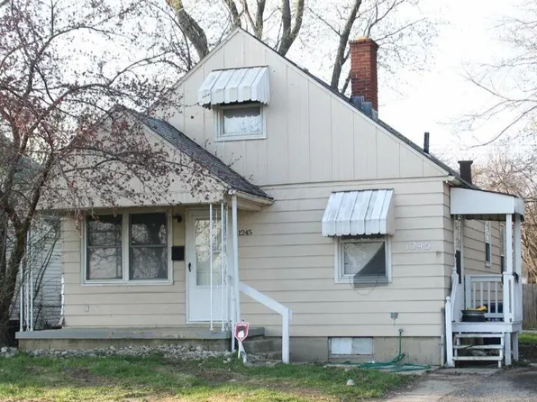 1245 Duxberry Ave, Columbus, OH 43211