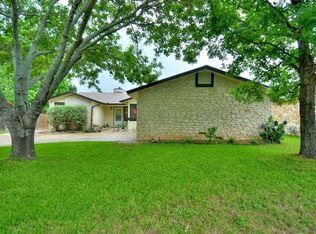 611 Stoney Brk, Round Rock, TX 78681