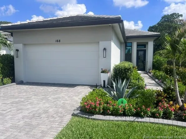 168 SE Strada Cervaro Port St, Pt Saint Lucie, FL 34952