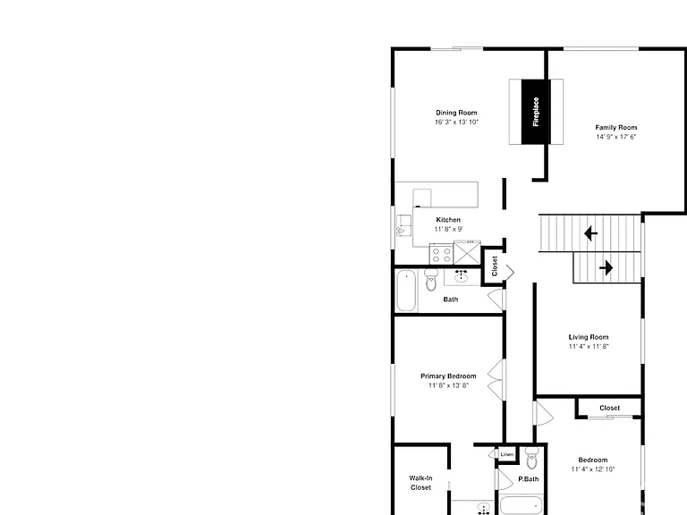 926 S Magnolia Ln — Photo 4