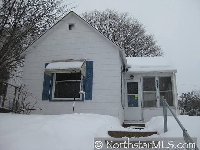 Home for Sale in Minneapolis, MN $49,900
