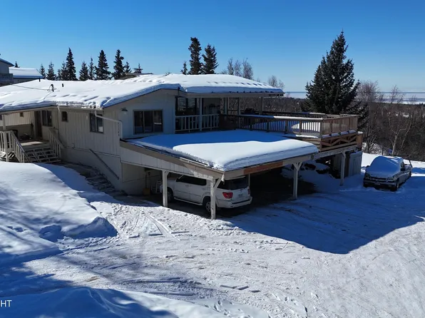 11100 Hideaway Trl, Anchorage, AK 99507