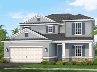 Bright Star Plan, Wildleaf, Parrish, FL 34219