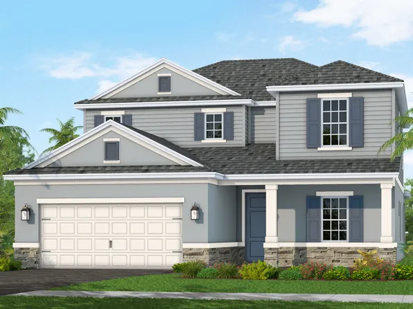 Bright Star Plan, Wildleaf