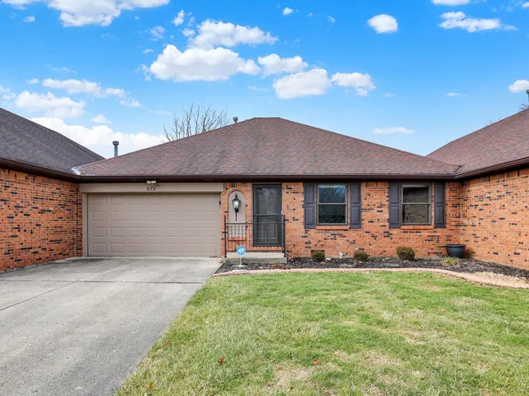 673 Eagle Crest Dr #14, Brownsburg, IN 46112