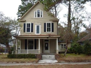 607 McDonald St, Waycross, GA 31503