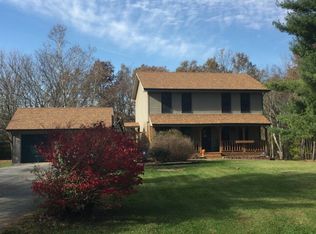 16247 Tucka Bucka Rd, Danville, IL 61834