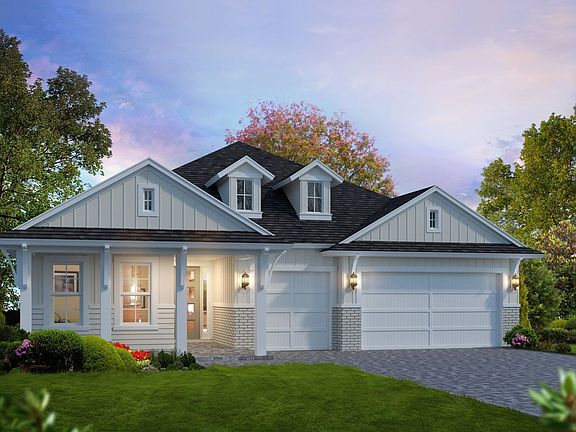 The Farmhouse Modern