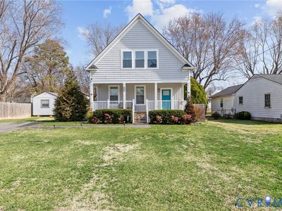 121 Echo Ave, Richmond, VA, 23223