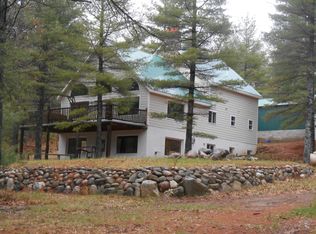 4972 Saddleback Lake Road, Comins, MI 48519